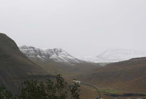haustmynd